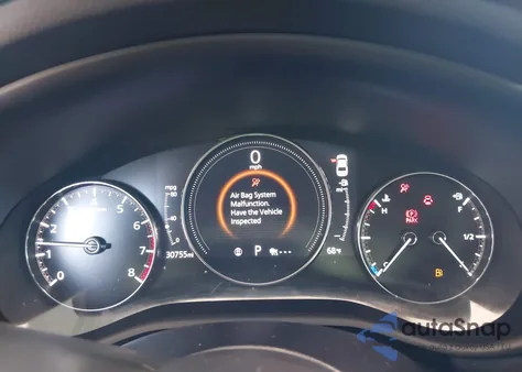 2022 Mazda 3 Preferred z USA, uszkodzony, nr VIN 3MZBPBCL6NM309754